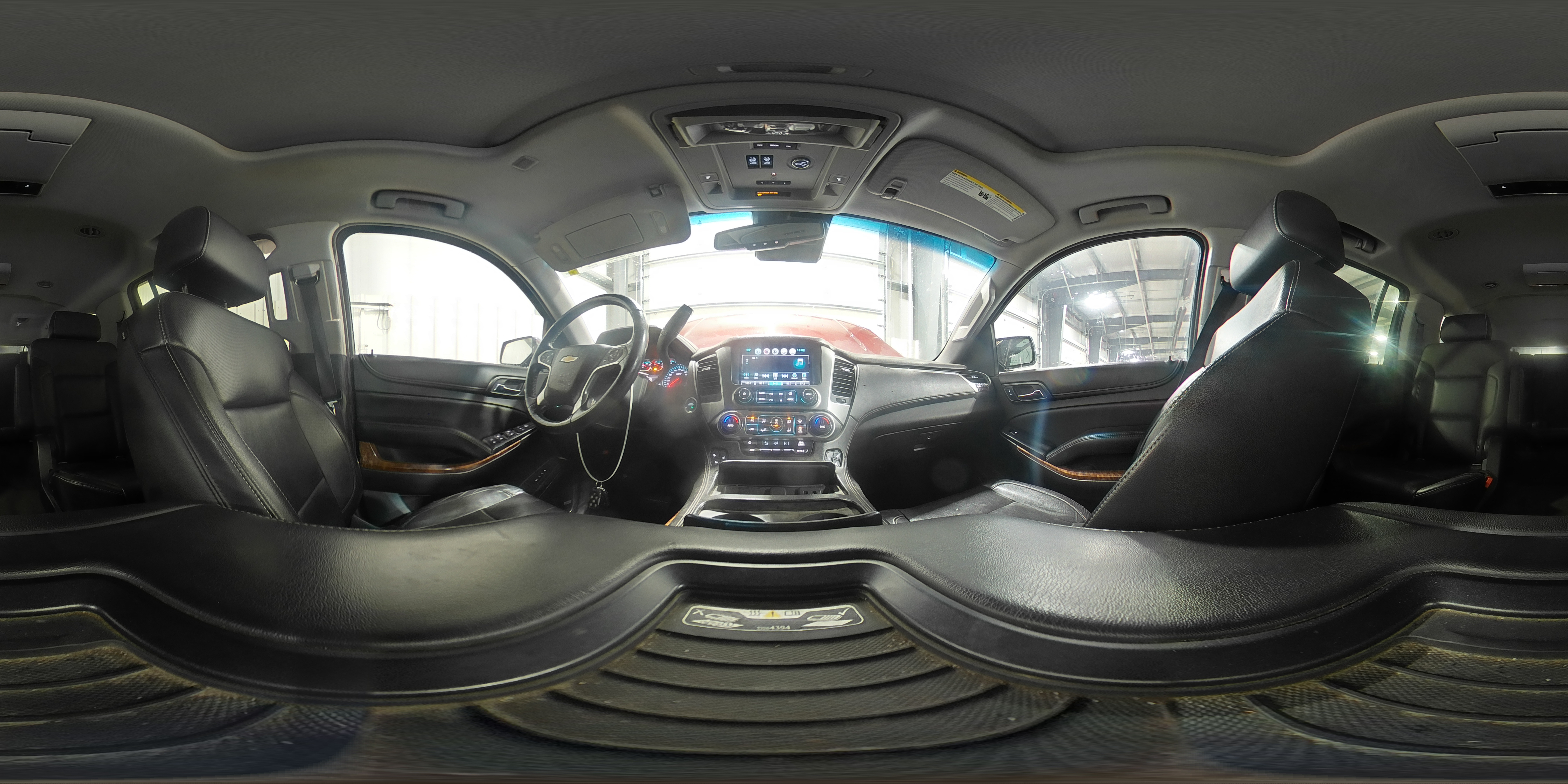 2016 Chevrolet Suburban K1500 Ltz VIN: 1GNSKJKC0GR161333 Lot: 92868615