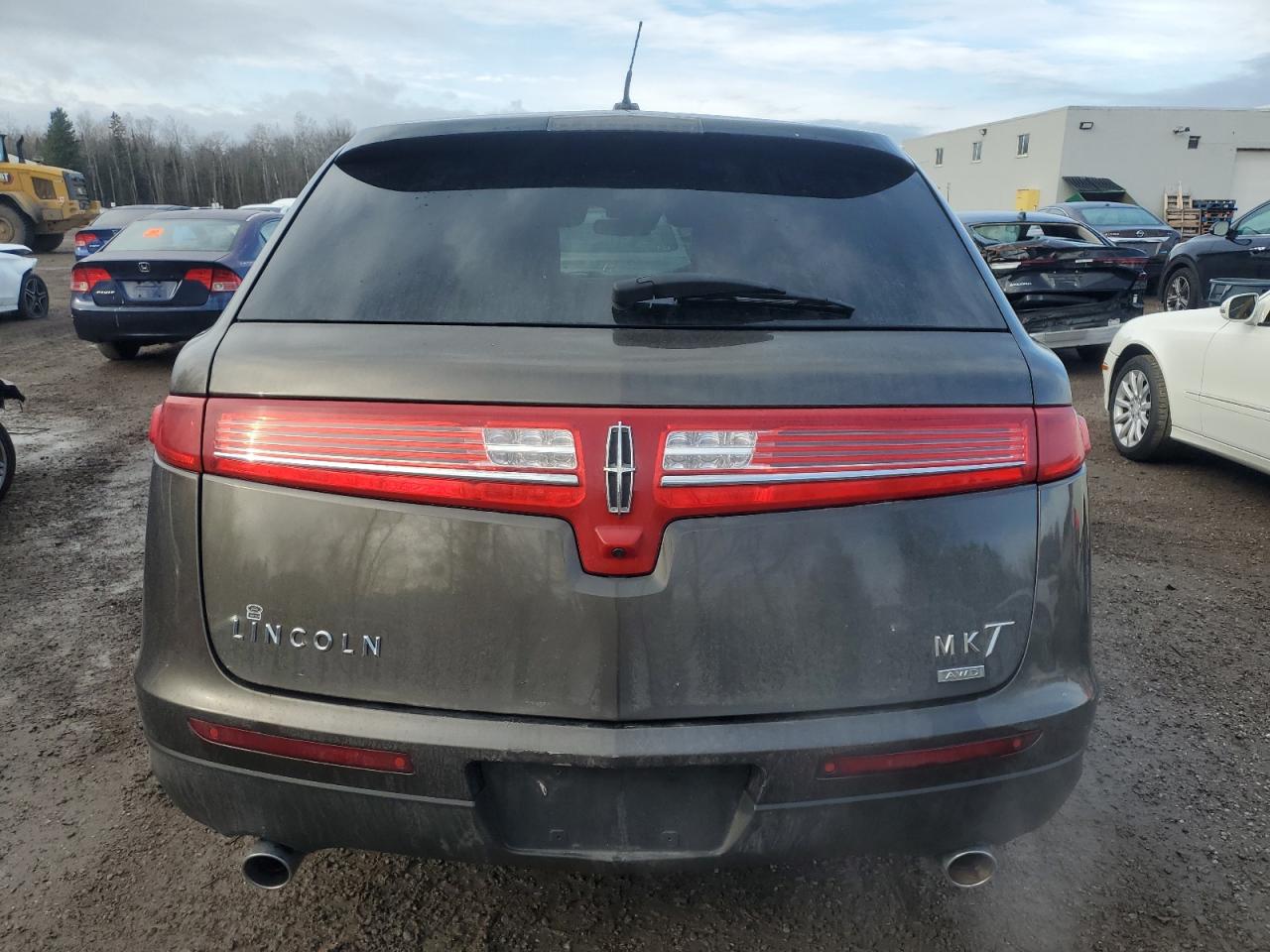 2011 Lincoln Mkt VIN: 2LMHJ5AR9BBJ52046 Lot: 92038645