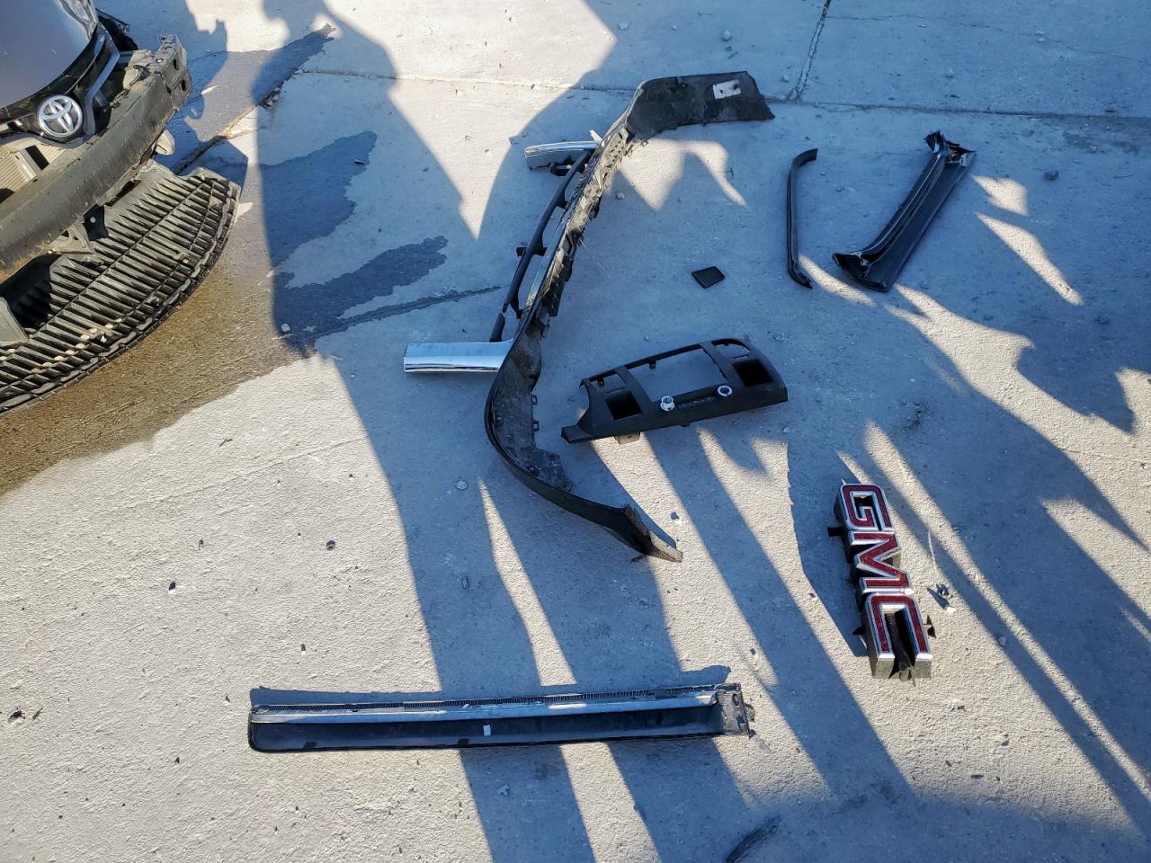 2009 GMC Sierra C1500 Sle VIN: 3GTEC23069G274204 Lot: 92435615