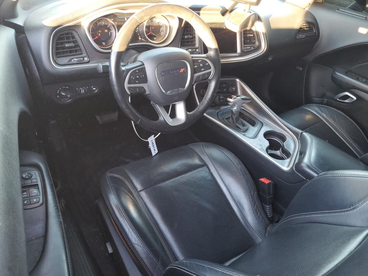 2017 Dodge Challenger Sxt VIN: 2C3CDZAG2HH507334 Lot: 90610015