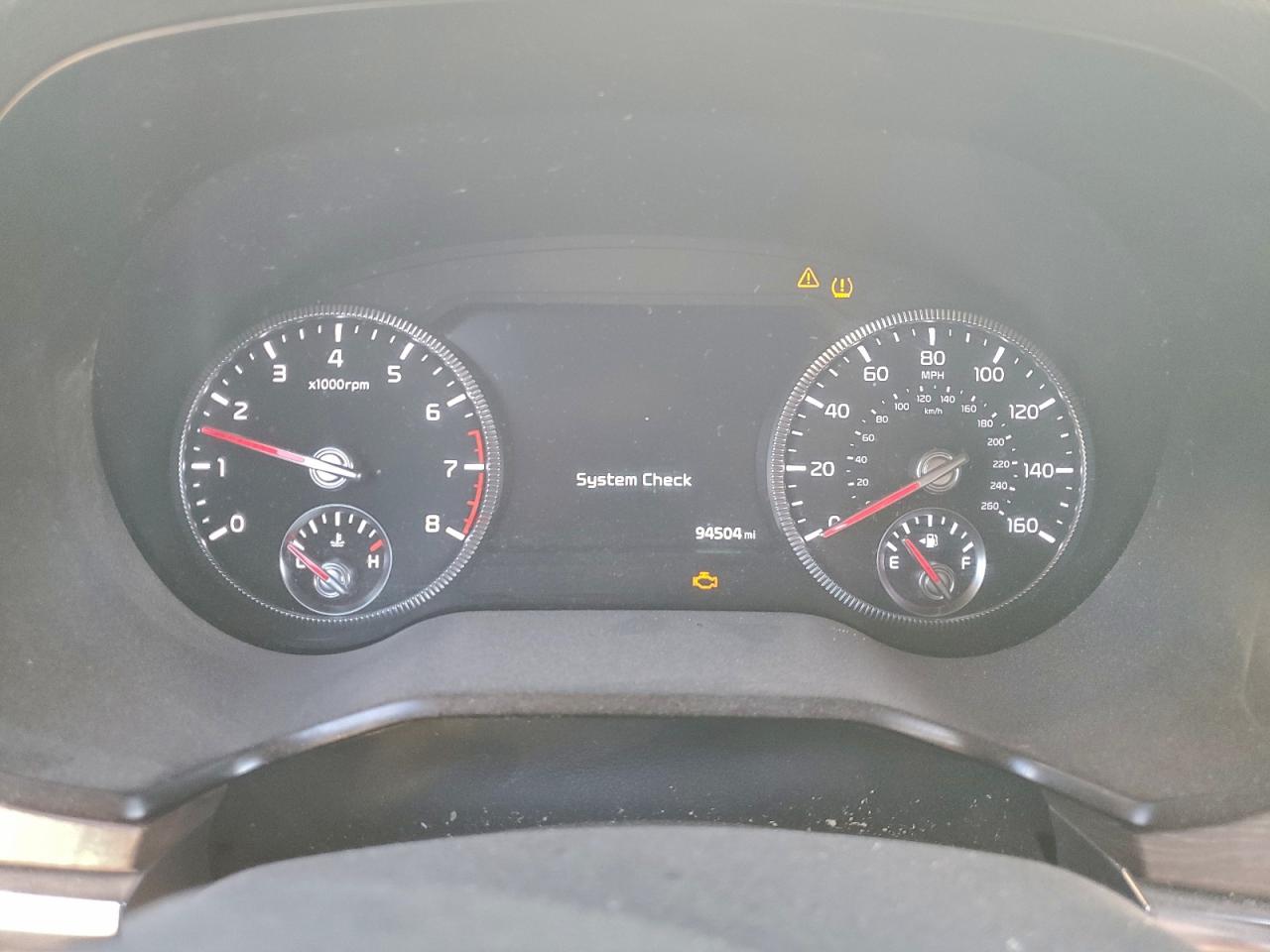 2021 Kia Telluride Sx VIN: 5XYP5DHC6MG137921 Lot: 94114225