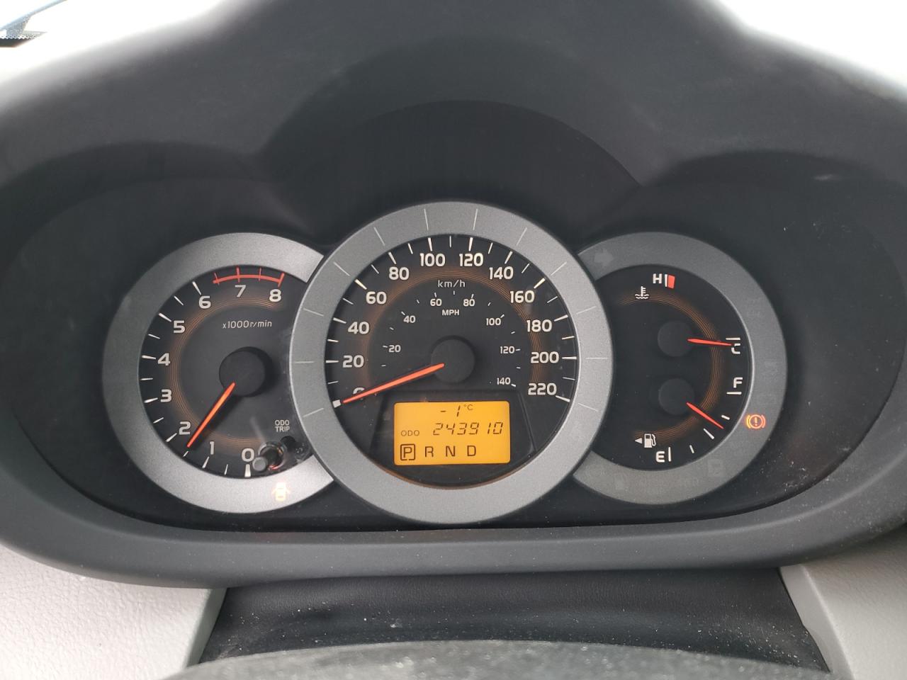 2010 Toyota Rav4 Limited VIN: 2T3DF4DV0AW049659 Lot: 92717445