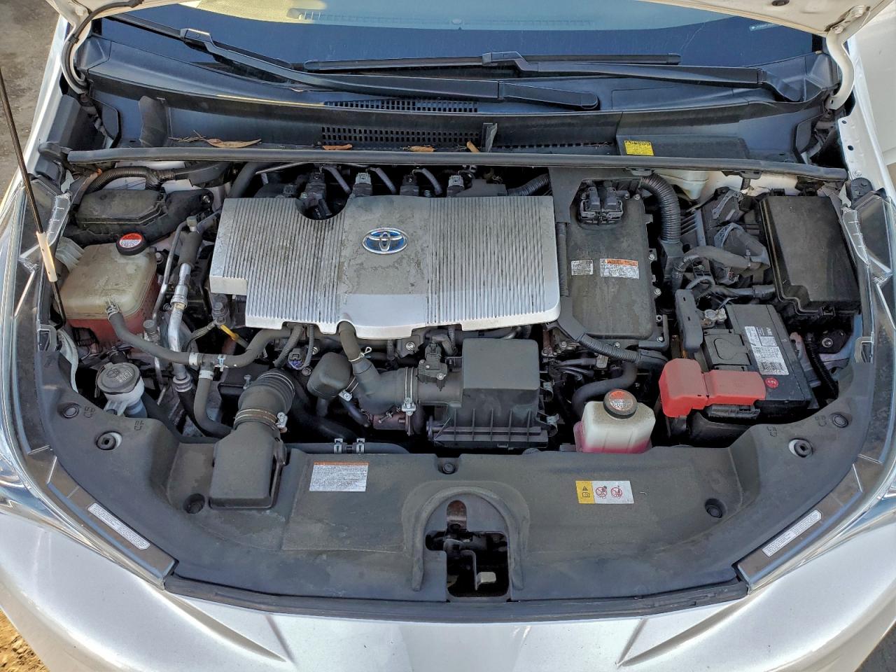 2016 Toyota Prius VIN: JTDKBRFUXG3014675 Lot: 94369815