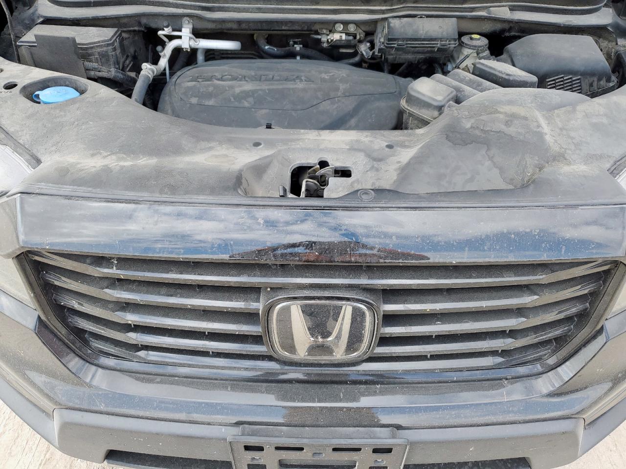 2022 Honda Ridgeline Black Edition VIN: 5FPYK3F86NB031961 Lot: 92079515