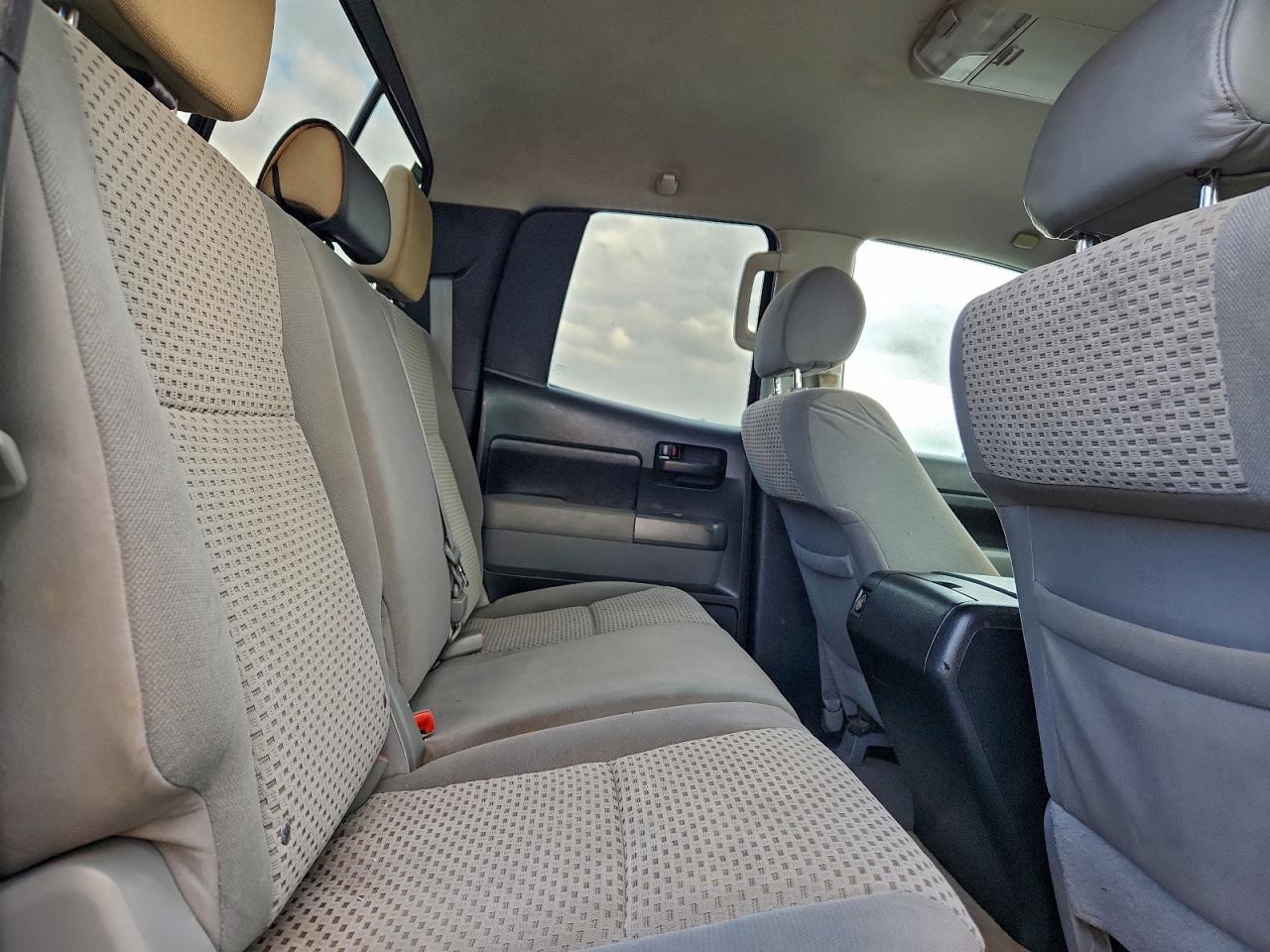 2010 Toyota Tundra Double Cab Sr5 VIN: 5TFRY5F10AX080812 Lot: 94405035