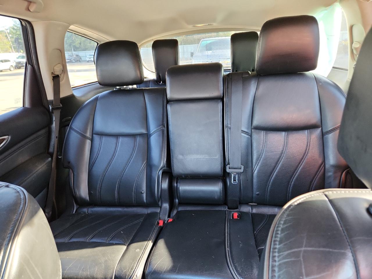 2013 Infiniti Jx35 VIN: 5N1AL0MN2DC320521 Lot: 91163735