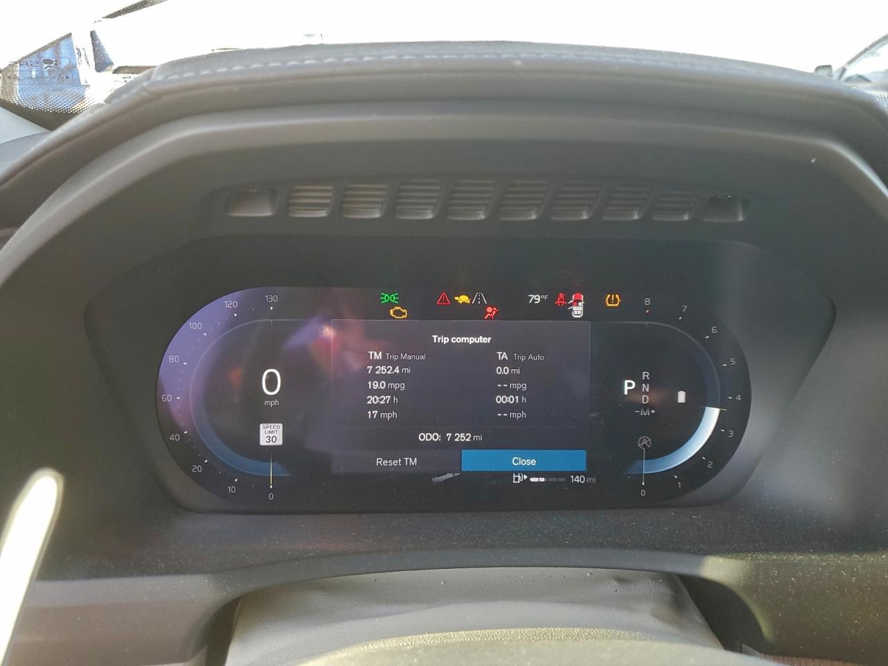 2025 Volvo Xc90 Ultra VIN: YV4062PF3S1295187 Lot: 91799505