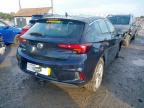 2019 VAUXHALL ASTRA 1.4T 16V 150 SRI VX-LINE NAV 5DR for sale at Copart WOLVERHAMPTON