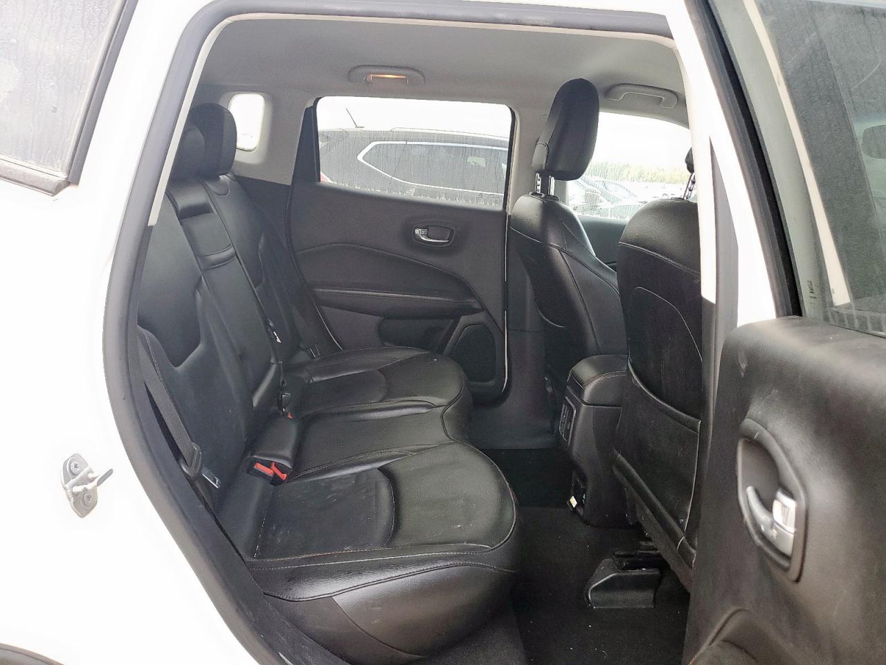 2020 Jeep Compass Limited VIN: 3C4NJCCB9LT128844 Lot: 93119015