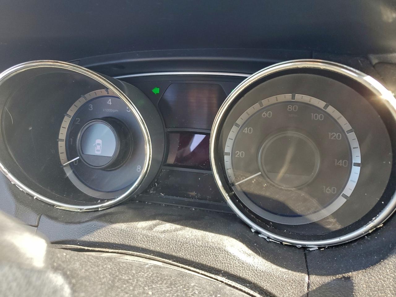 2013 Hyundai Sonata Gls VIN: 5NPEB4AC7DH530099 Lot: 94477915