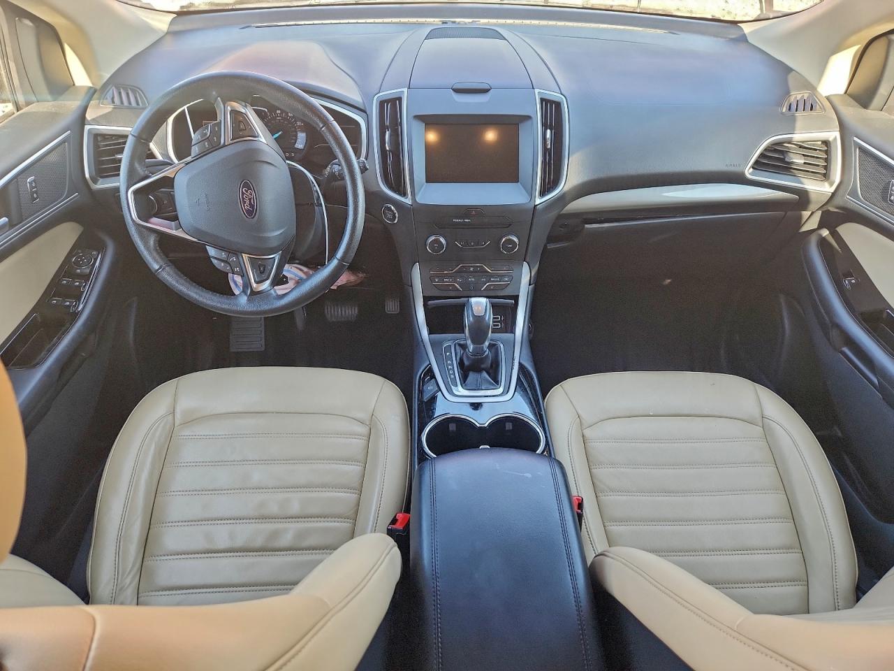 2018 Ford Edge Sel VIN: 2FMPK3J92JBB48072 Lot: 93964865