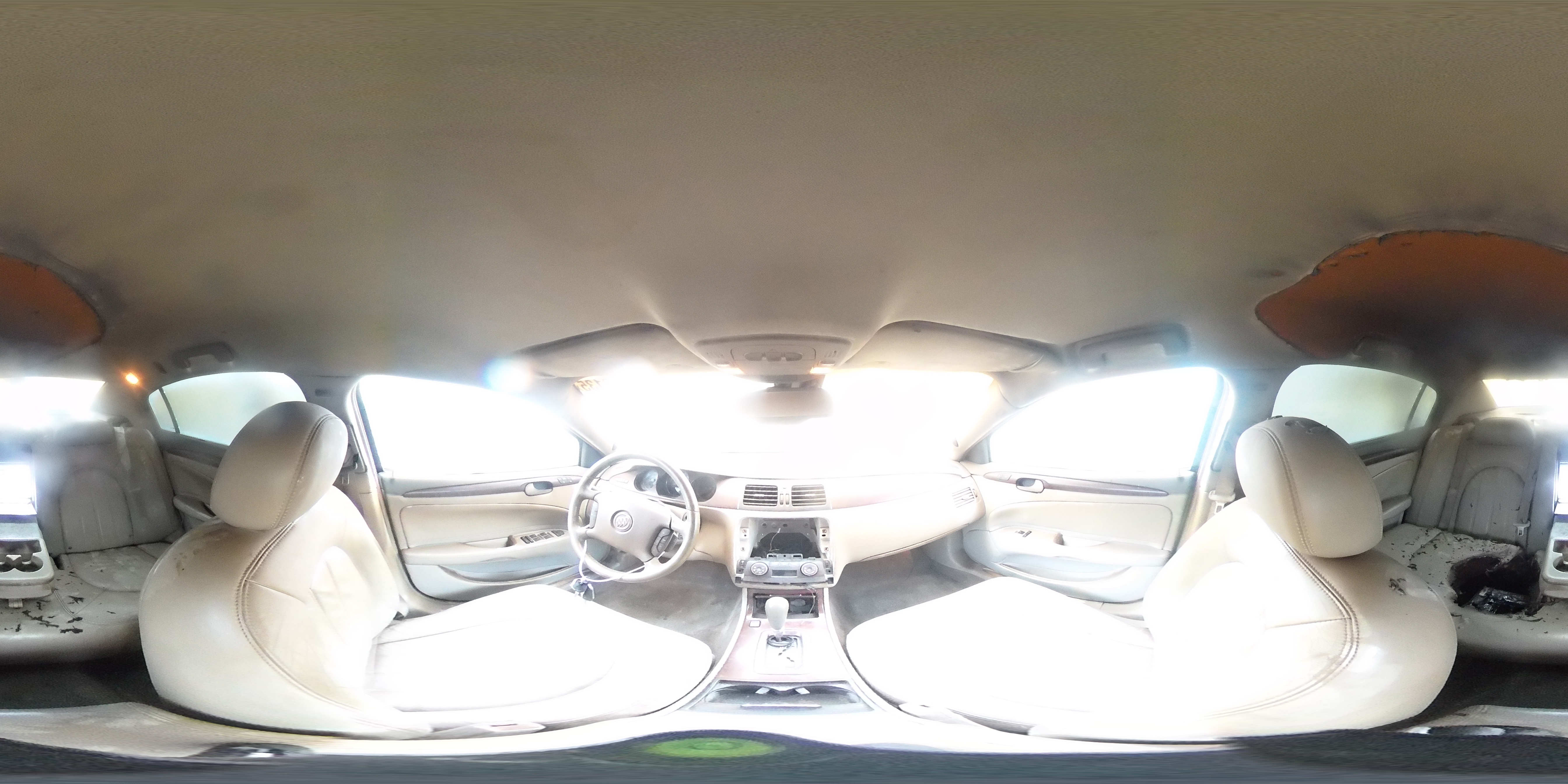 2006 Buick Lucerne Cxl VIN: 1G4HD572X6U144969 Lot: 91443135