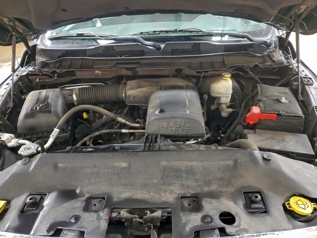 2014 Ram 1500 Slt VIN: 1C6RR7LG0ES216920 Lot: 93875465