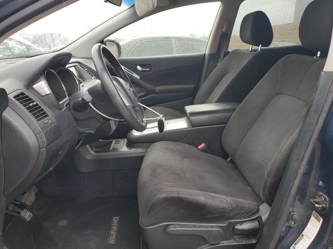 2013 Nissan Murano S VIN: JN8AZ1MU3DW210810 Lot: 93133045