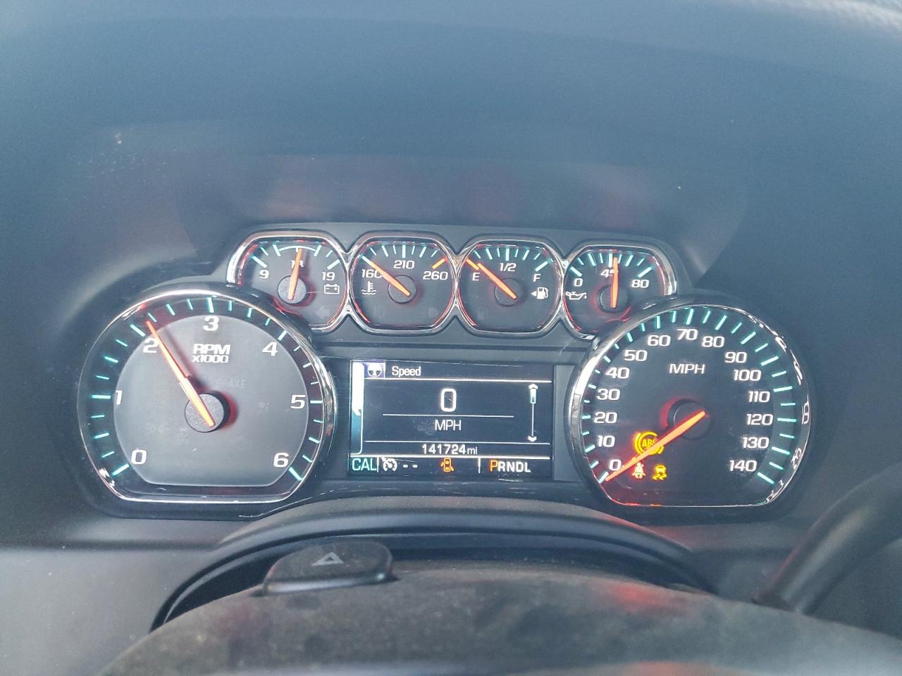 2017 Chevrolet Suburban C1500 Ls VIN: 1GNSCGECXHR228601 Lot: 93868315