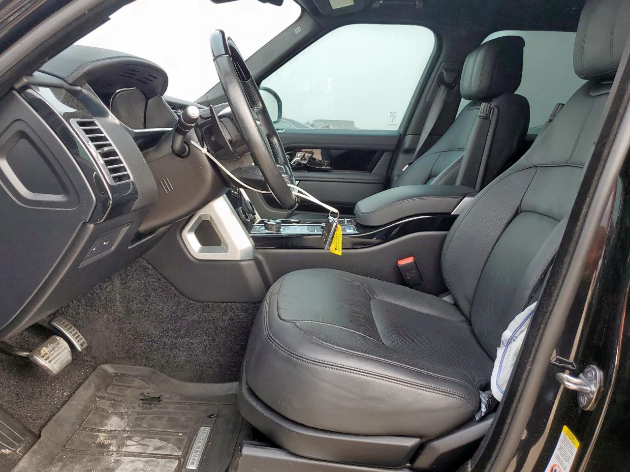 2021 Land Rover Range Rover Hse Westminster Edition VIN: SALGS2RU4MA442850 Lot: 91669305