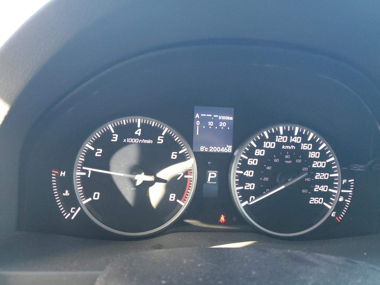 2015 Acura Rdx VIN: 5J8TB4H30FL802747 Lot: 91166545