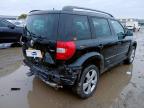 2014 SKODA YETI OUTDOOR 2.0 TDI CR SE 5DR for sale at Copart WISBECH