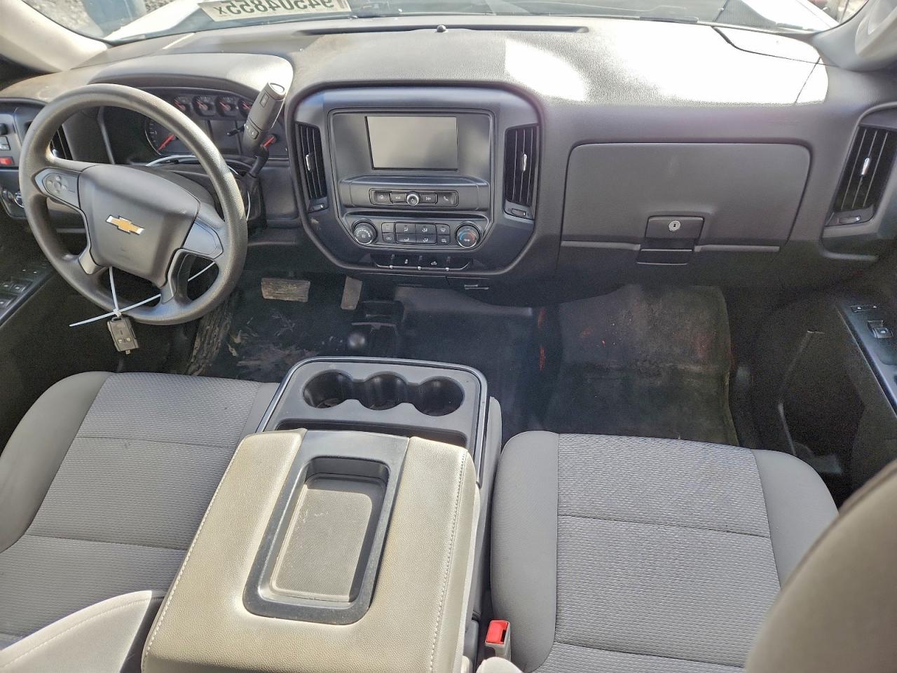 2017 Chevrolet Silverado K1500 VIN: 1GCVKNEC4HZ370326 Lot: 94504855