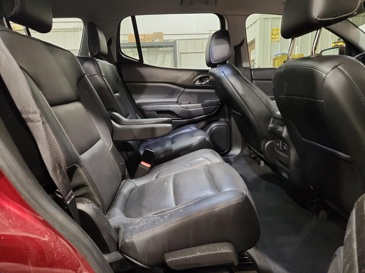 2018 GMC Acadia Slt-1 VIN: 1GKKNMLS7JZ188158 Lot: 92596815