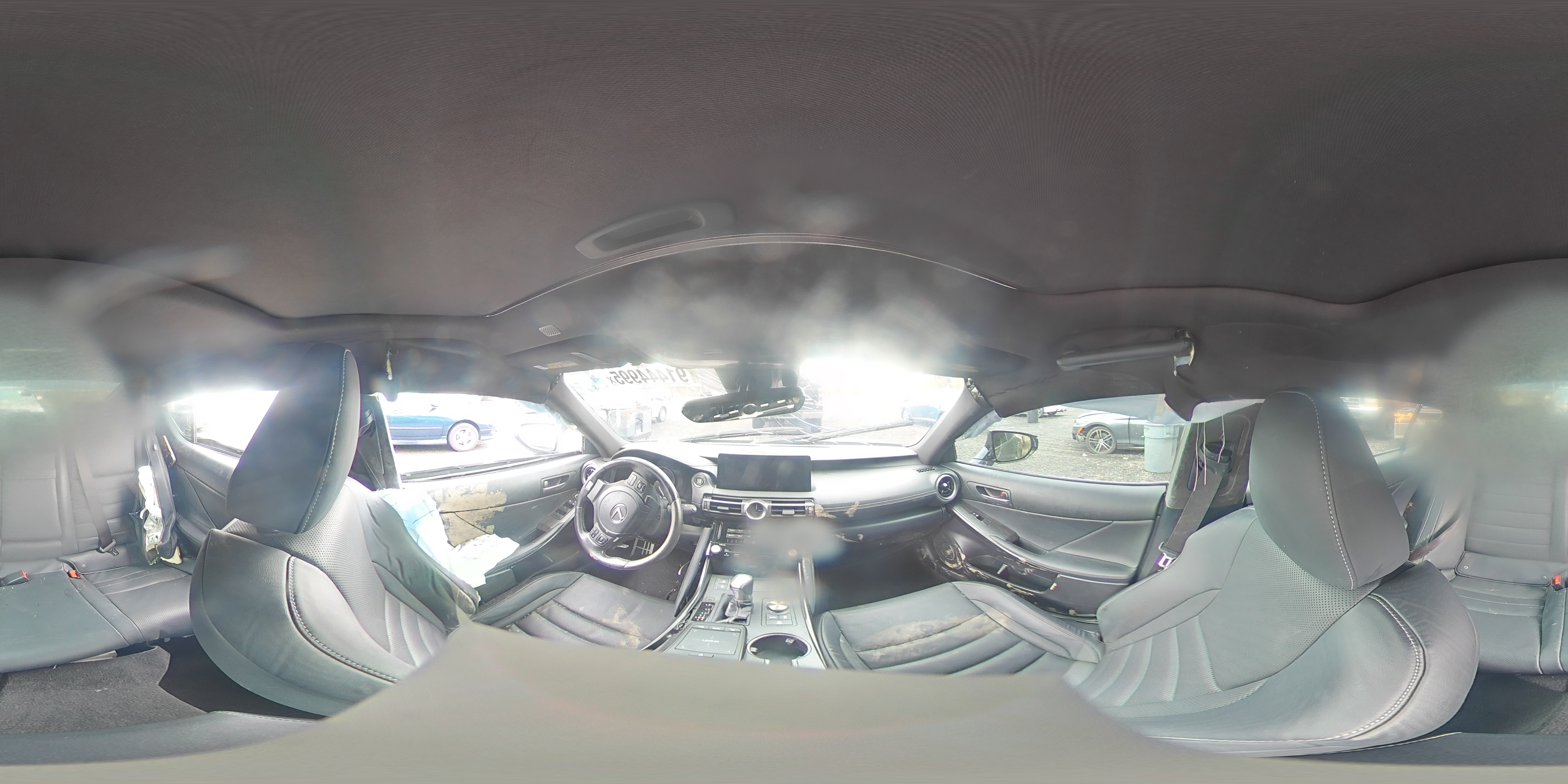 2021 Lexus Is 350 F Sport VIN: JTHGZ1E2XM5022809 Lot: 91444995