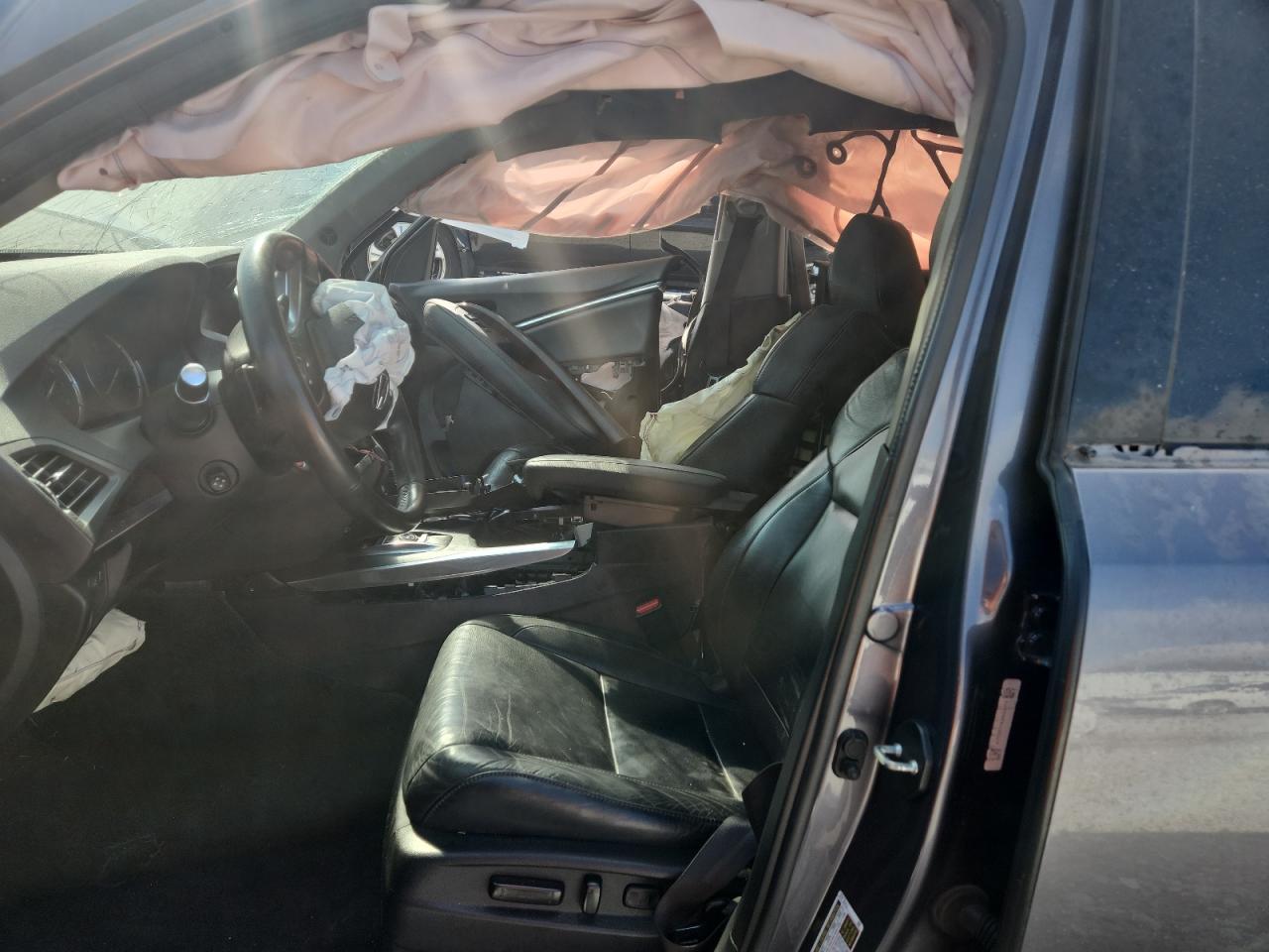 2018 Acura Mdx VIN: 5J8YD4H39JL005275 Lot: 93407055