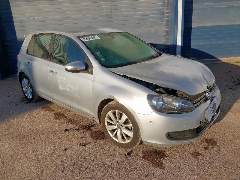 2011 VOLKSWAGEN GOLF 2.0 TDI 140 BLUEMOTION TECH MATCH 5DR