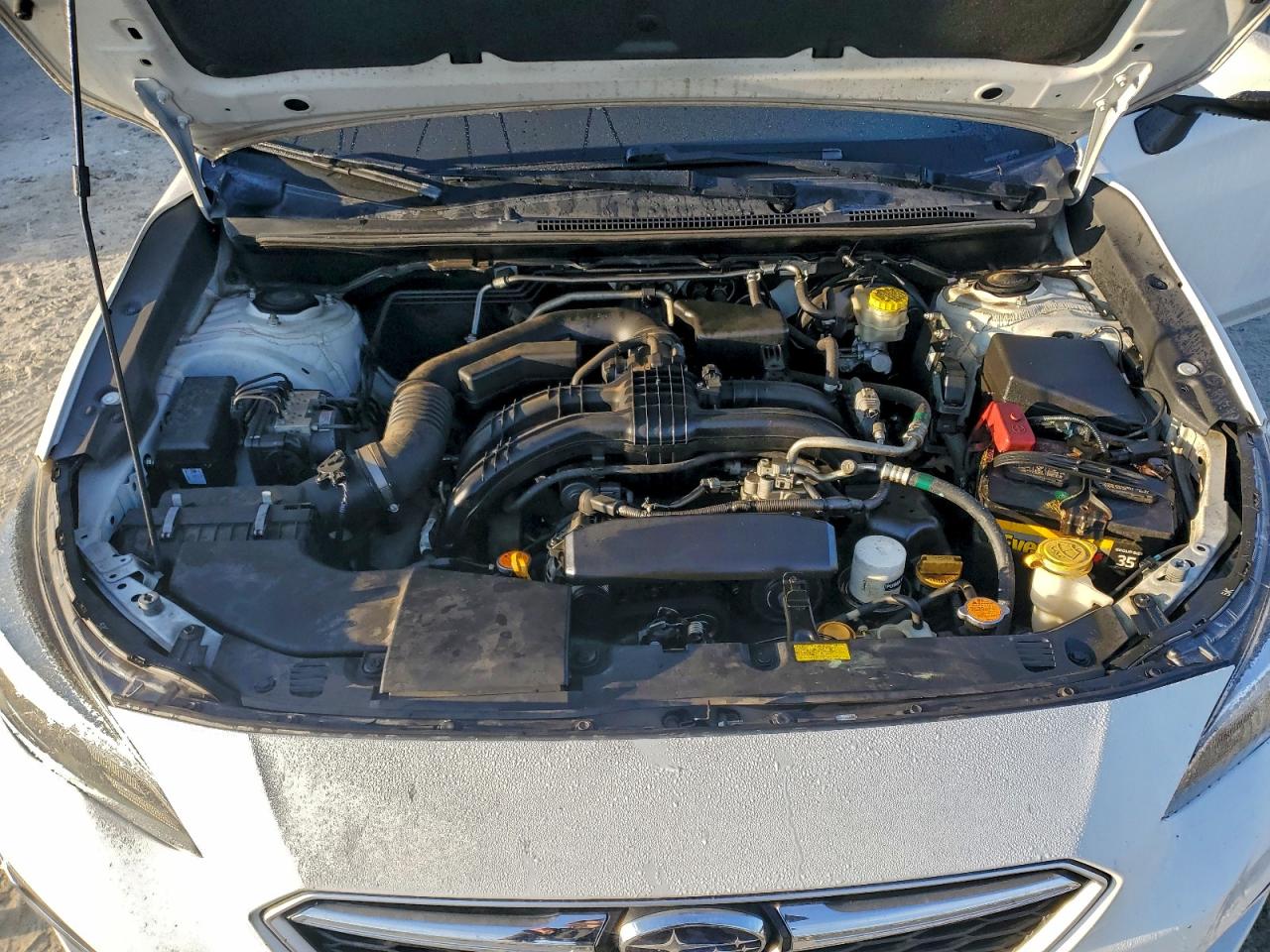 2017 Subaru Impreza Limited VIN: 4S3GKAN61H3610947 Lot: 94225725