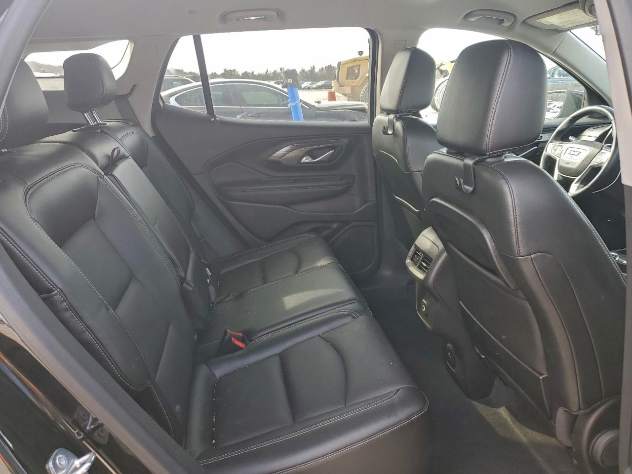 2024 GMC Terrain Slt VIN: 3GKALVEG5RL150480 Lot: 93806745