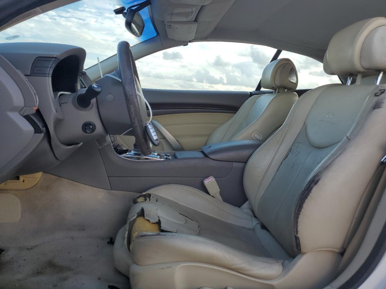 2011 Infiniti G37 Base VIN: JN1CV6FEXBM952555 Lot: 91643465