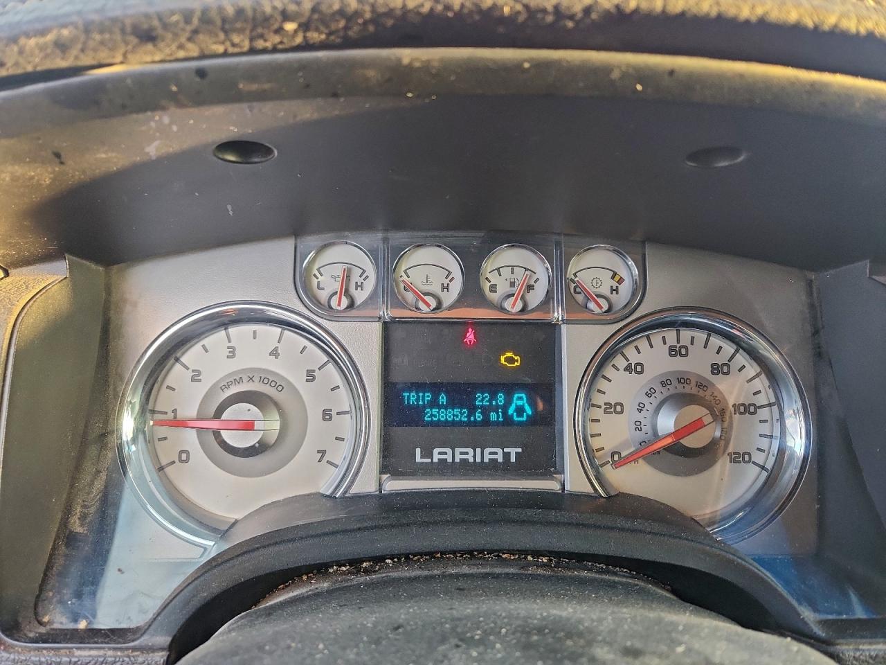 2010 Ford F150 Supercrew VIN: 1FTFW1EV6AKA14641 Lot: 94368665