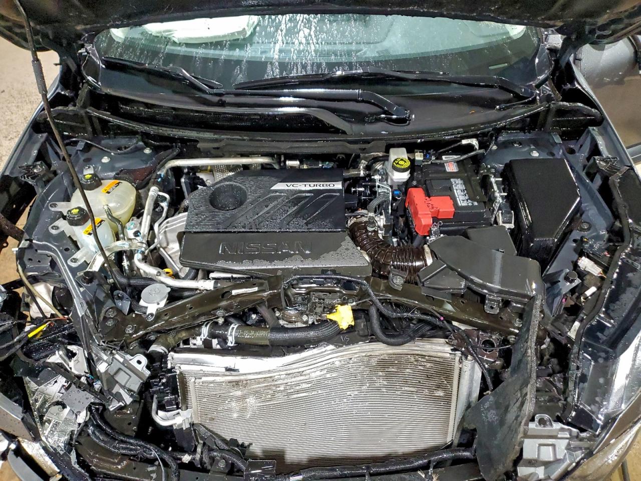 2024 Nissan Rogue Sv VIN: 5N1BT3BA6RC705223 Lot: 94327595