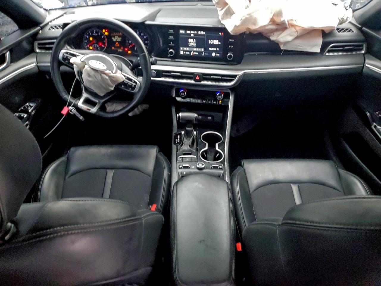 2021 Kia K5 Gt Line VIN: 5XXG64J28MG049665 Lot: 94542475