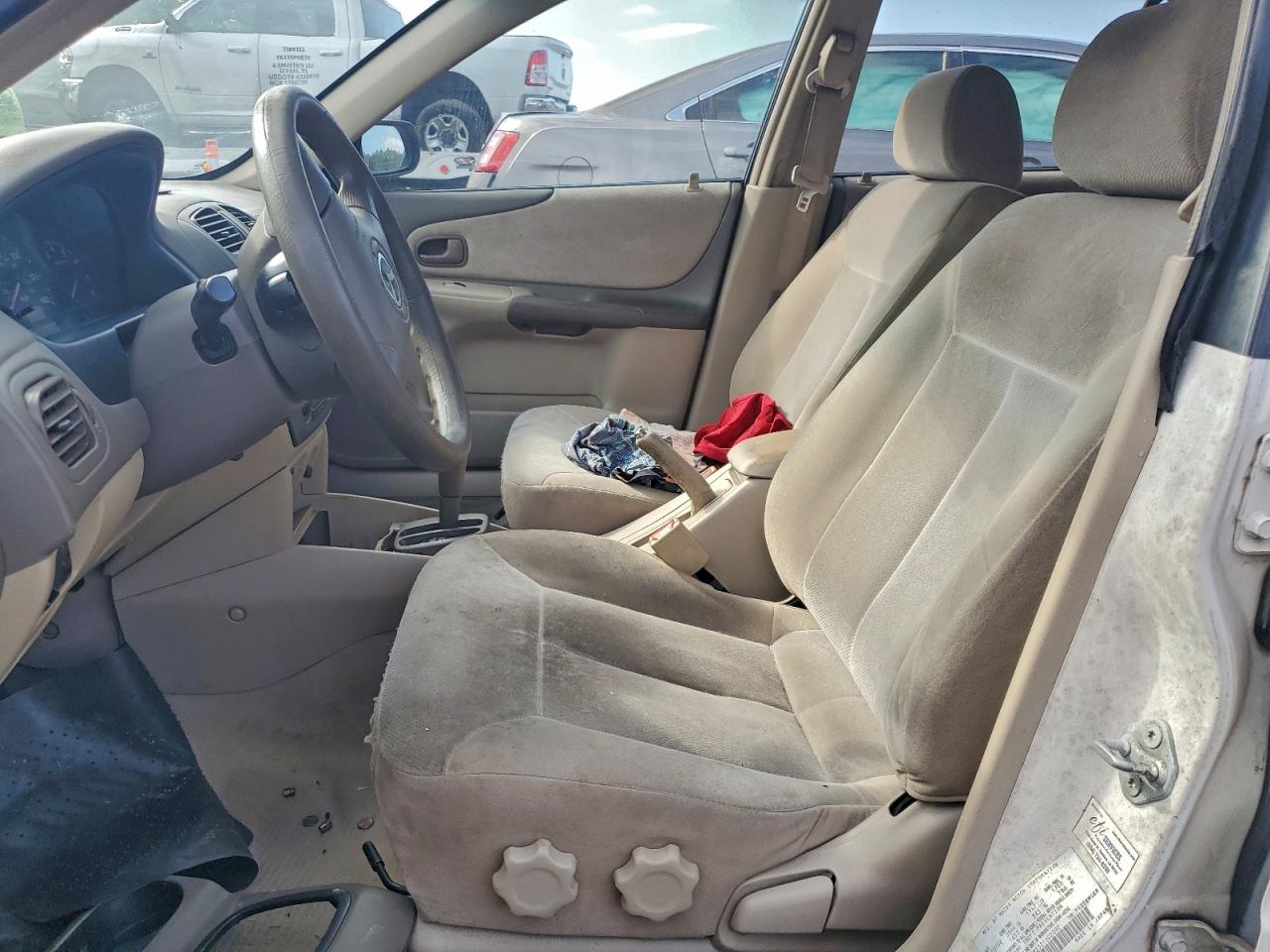 2002 Mazda Protege Dx VIN: JM1BJ225521602092 Lot: 94537785