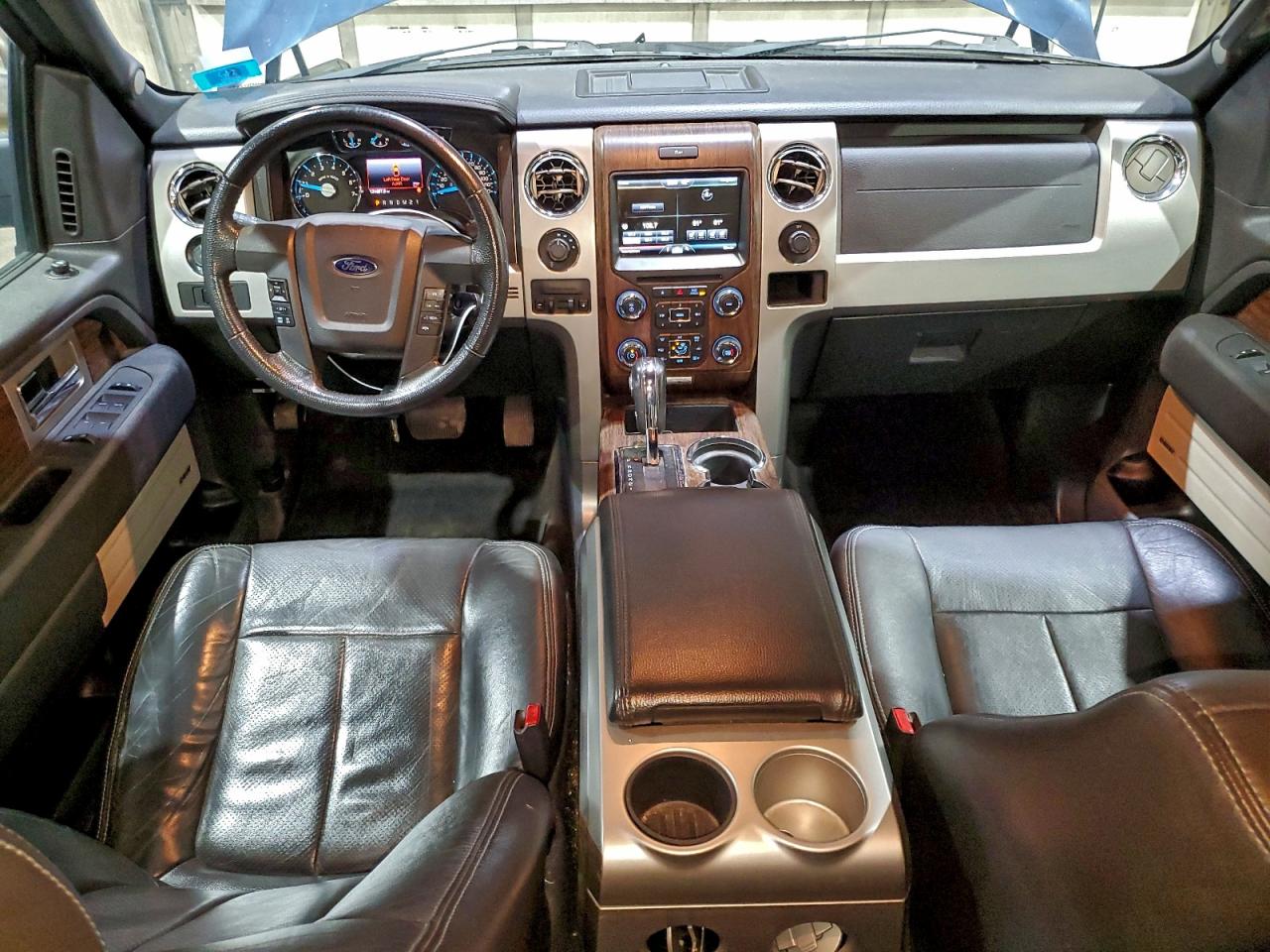 2013 Ford F150 Supercrew VIN: 1FTFW1EF2DKG01447 Lot: 93270865