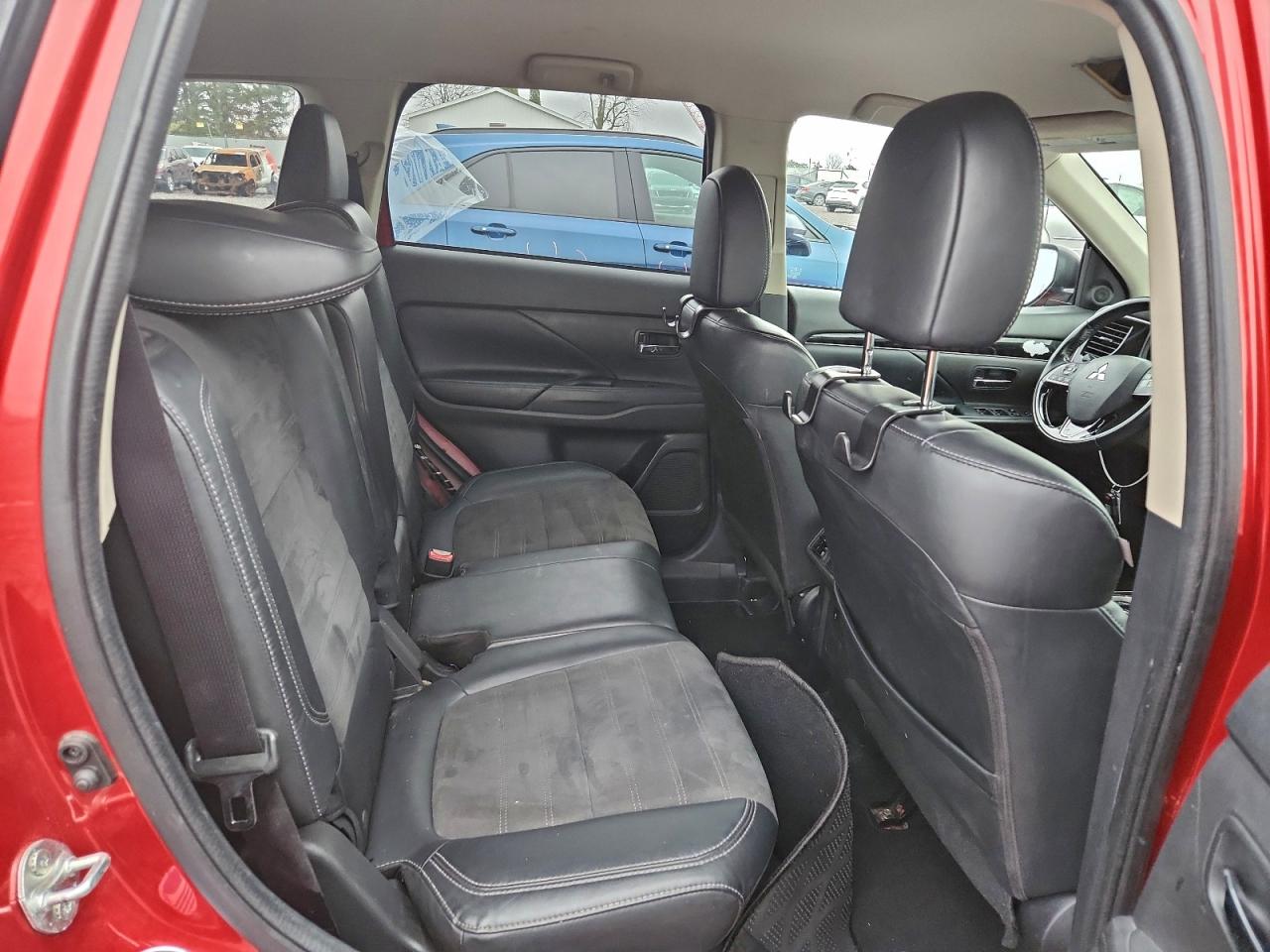 2019 Mitsubishi Outlander Se VIN: JA4AZ3A30KZ055643 Lot: 94252505