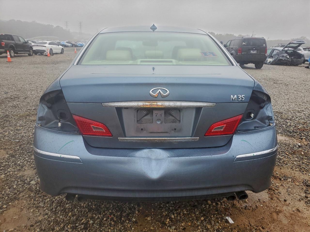 2008 Infiniti M35 Base VIN: JNKAY01E28M607107 Lot: 94326315