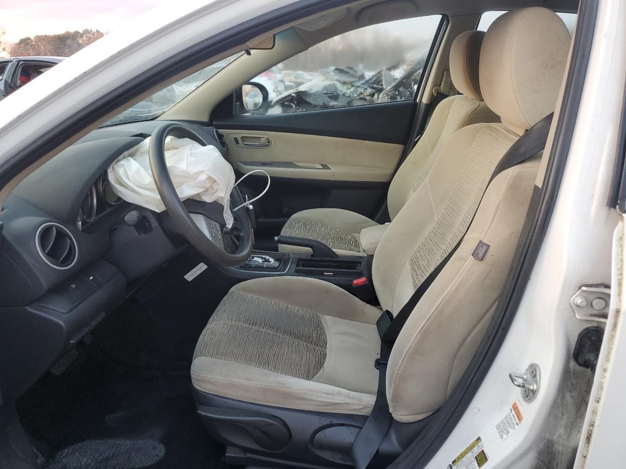 2010 Mazda 6 I VIN: 1YVHZ8BHXA5M27632 Lot: 93088265