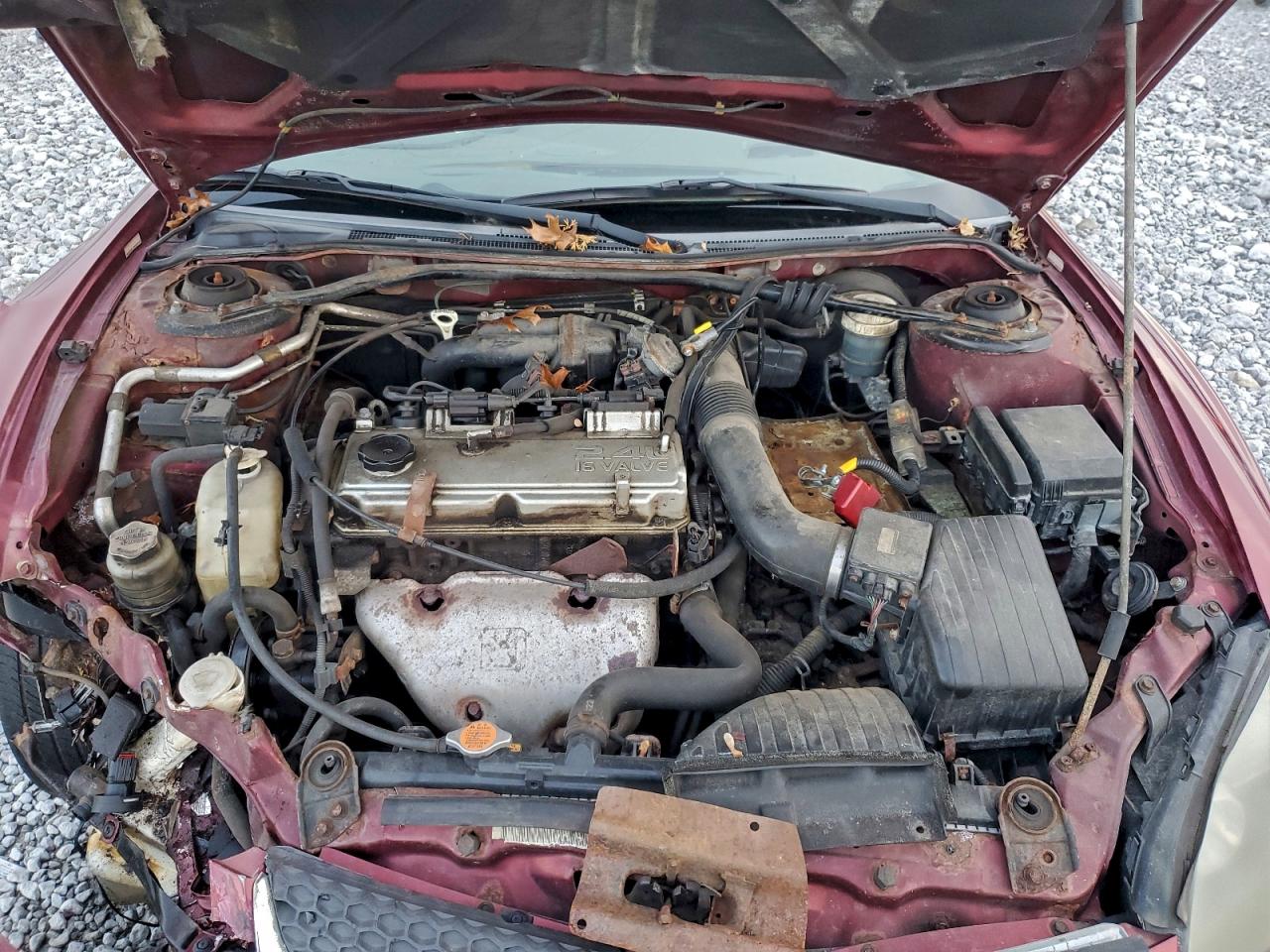 2004 Dodge Stratus Sxt VIN: 4B3AG42G94E151199 Lot: 94095055