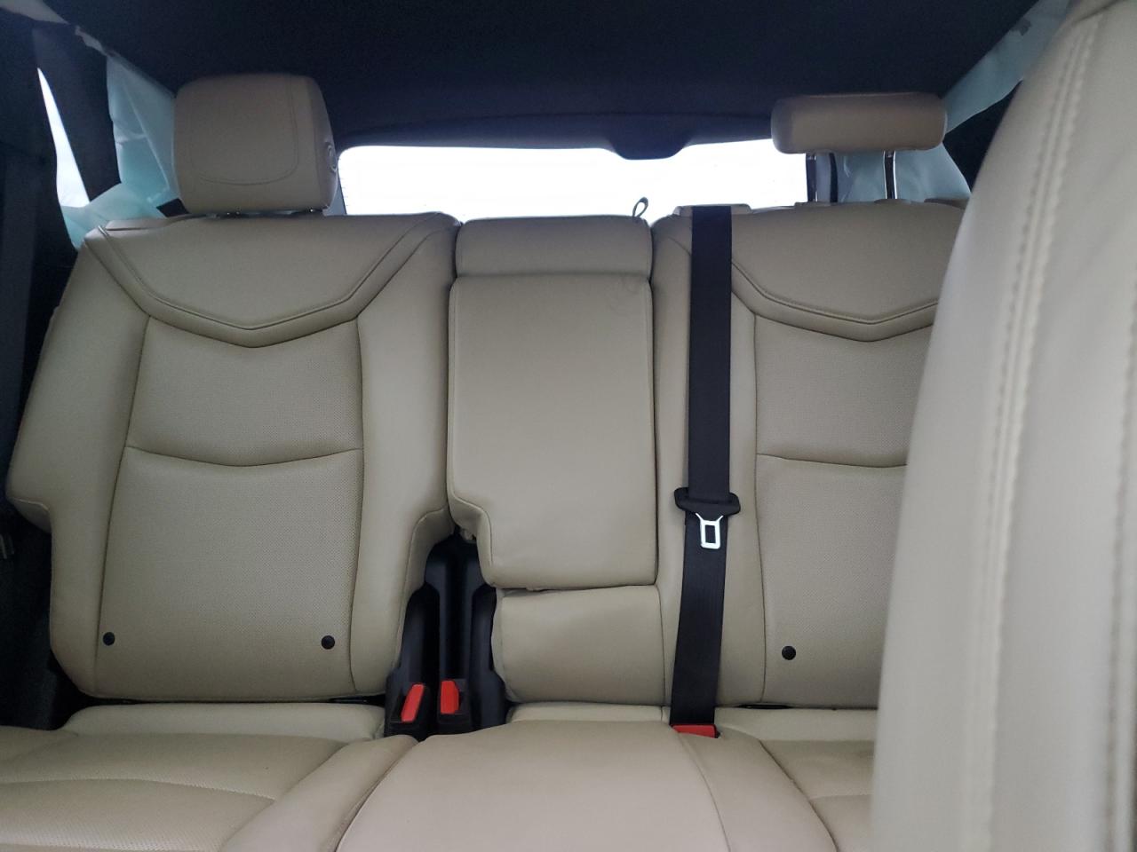 2017 Cadillac Xt5 Luxury VIN: 1GYKNBRS4HZ250398 Lot: 91710365