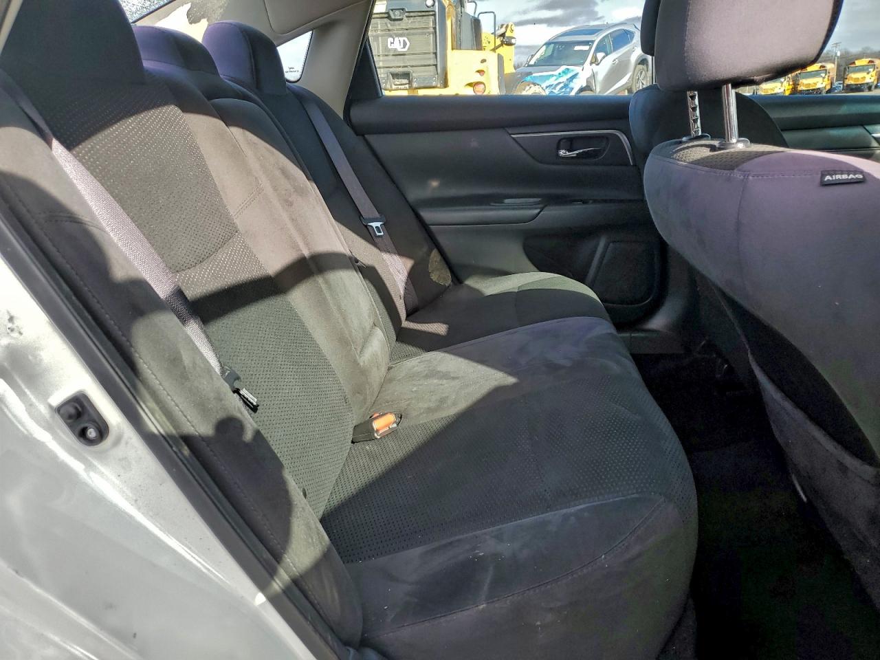 2015 Nissan Altima 2.5 VIN: 1N4AL3APXFN388414 Lot: 94232795