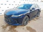 2025 LEXUS RX 450H+ 2.5 TAKUMI 5DR E-CVT for sale at Copart SANDY