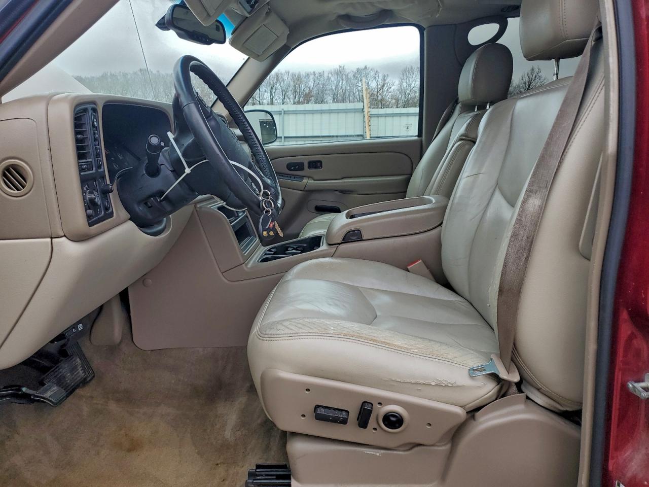 2005 Chevrolet Suburban K1500 VIN: 3GNFK16Z55G120502 Lot: 93849595