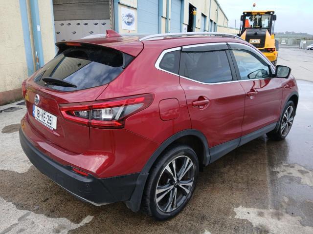 2018 NISSAN QASHQAI