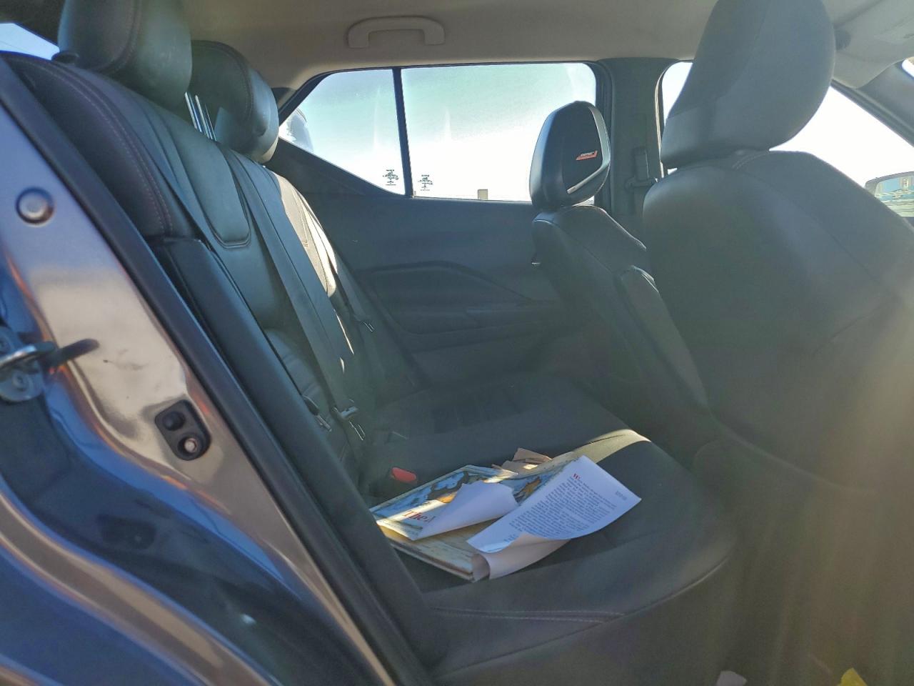 2020 Nissan Kicks Sr VIN: 3N1CP5DV2LL497042 Lot: 94651625