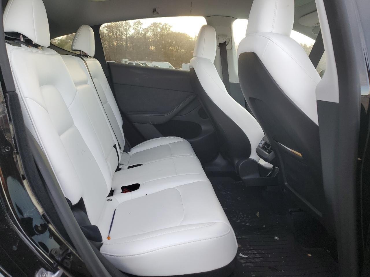 2023 Tesla Model Y VIN: 7SAYGDEE1PA072380 Lot: 91573815