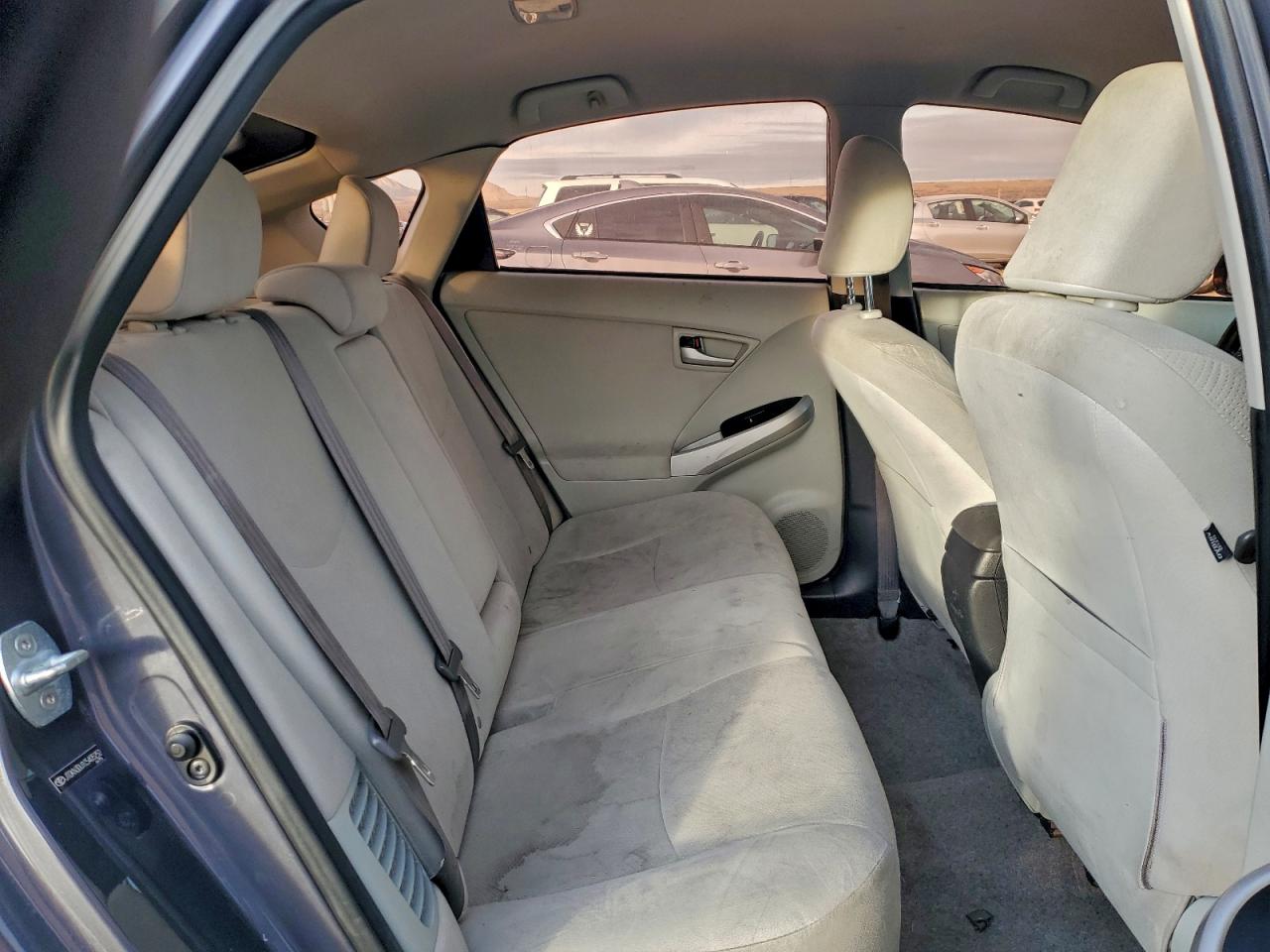 2012 Toyota Prius VIN: JTDKN3DU1C5405252 Lot: 94572715