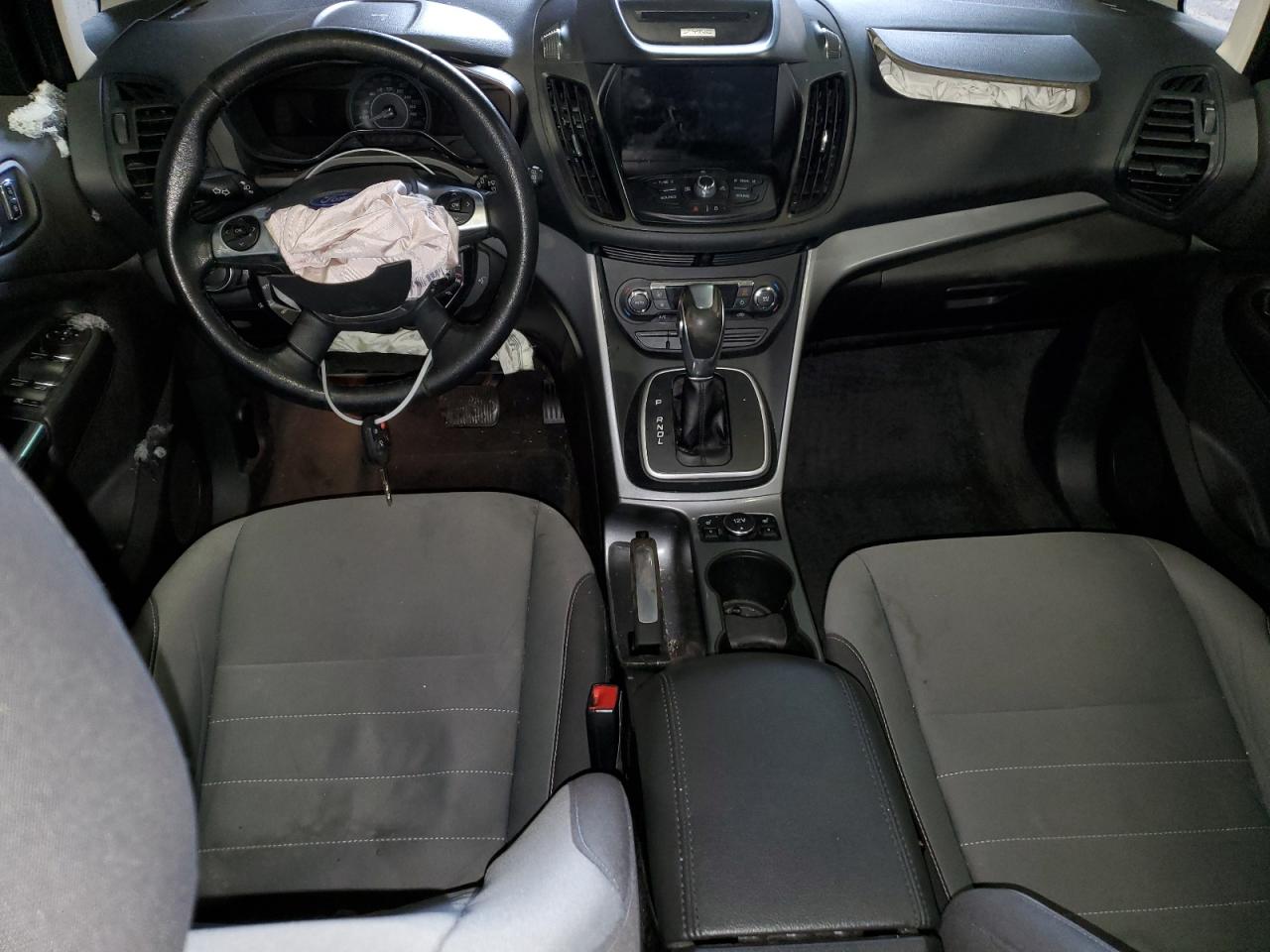 2015 Ford C-Max Se VIN: 1FADP5AU8FL115518 Lot: 91720135