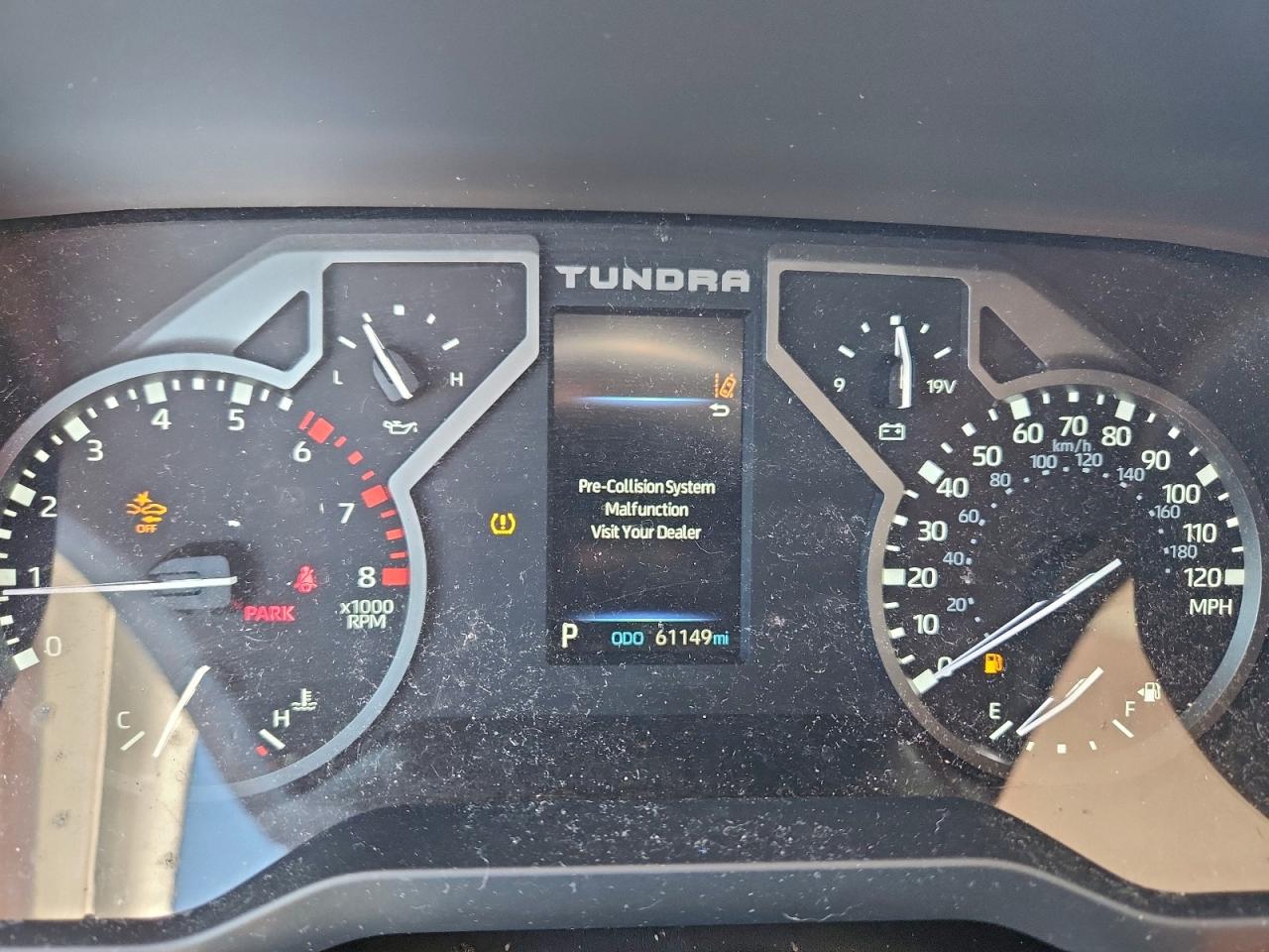 2022 Toyota Tundra Crewmax Sr VIN: 5TFLA5AB0NX009111 Lot: 92052925