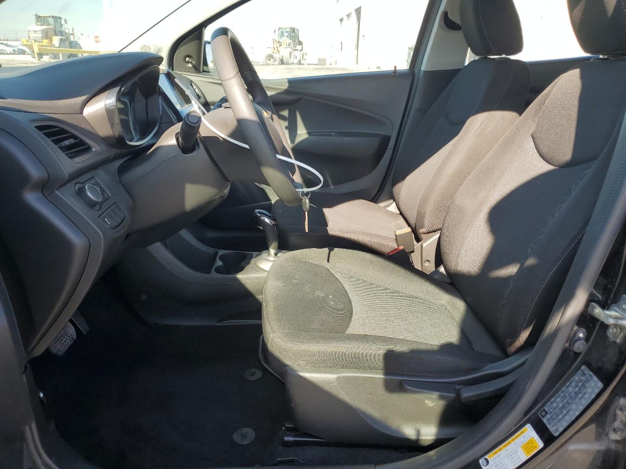 2019 Chevrolet Spark Ls VIN: KL8CB6SA0KC814093 Lot: 93209675